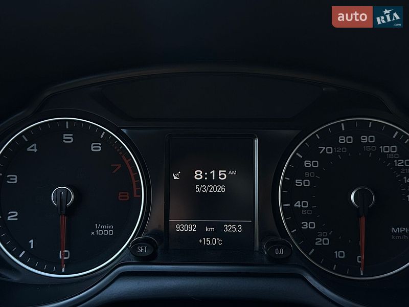 Внедорожник / Кроссовер Audi Q5 2014 в Киеве