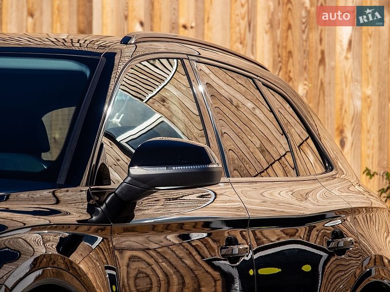 Внедорожник / Кроссовер Audi Q5 2017 в Львове