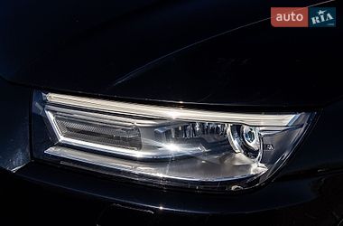 Внедорожник / Кроссовер Audi Q5 2017 в Львове