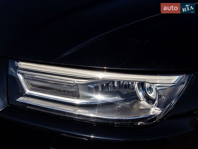 Внедорожник / Кроссовер Audi Q5 2017 в Львове