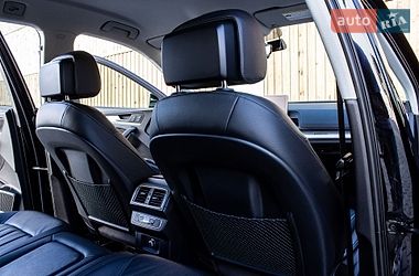 Внедорожник / Кроссовер Audi Q5 2017 в Львове