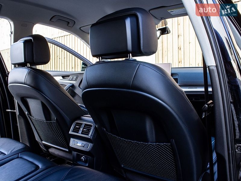 Внедорожник / Кроссовер Audi Q5 2017 в Львове