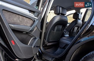 Внедорожник / Кроссовер Audi Q5 2017 в Львове