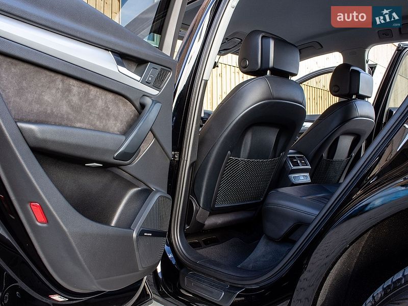 Внедорожник / Кроссовер Audi Q5 2017 в Львове