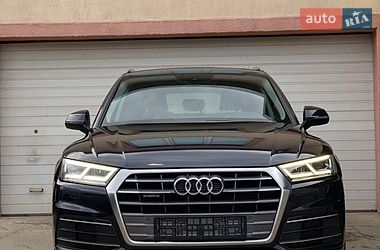 Внедорожник / Кроссовер Audi Q5 2019 в Львове