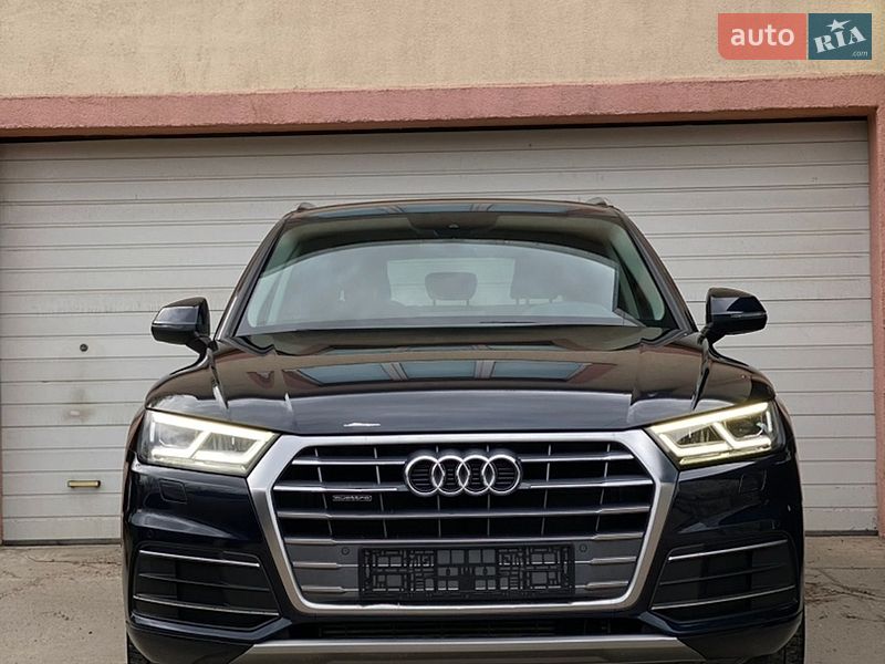 Внедорожник / Кроссовер Audi Q5 2019 в Львове