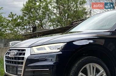Внедорожник / Кроссовер Audi Q5 2019 в Львове