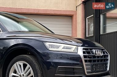 Внедорожник / Кроссовер Audi Q5 2019 в Львове