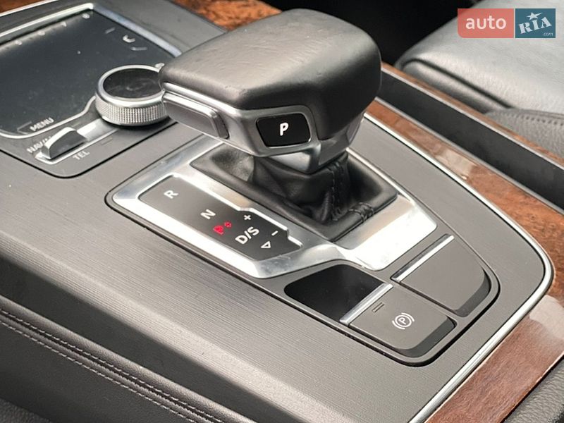 Внедорожник / Кроссовер Audi Q5 2019 в Львове