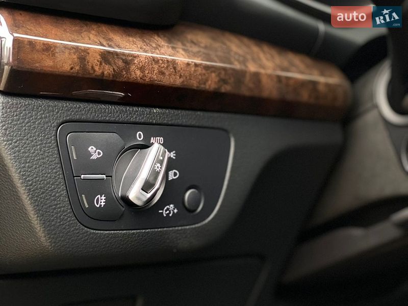 Внедорожник / Кроссовер Audi Q5 2019 в Львове