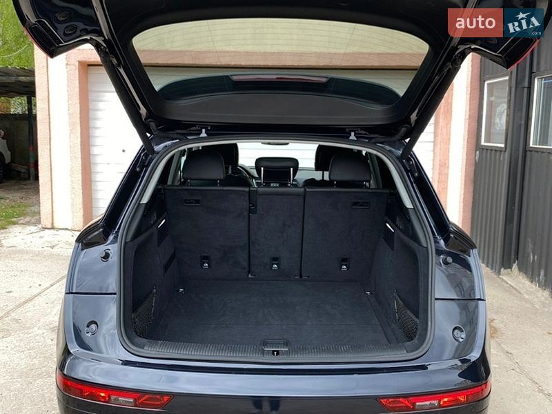 Внедорожник / Кроссовер Audi Q5 2019 в Львове