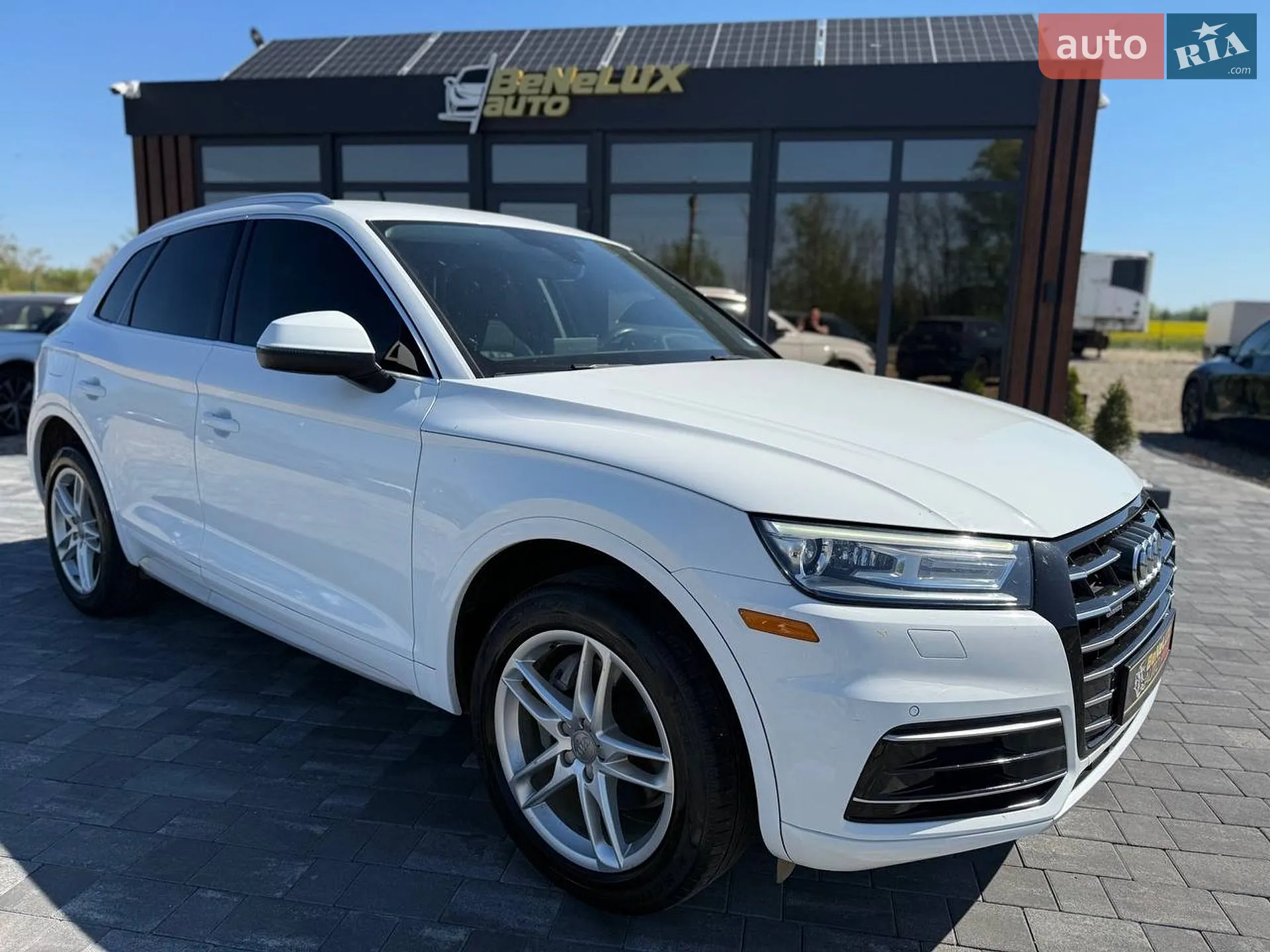 2020 Audi Q5 - мініатюра 2