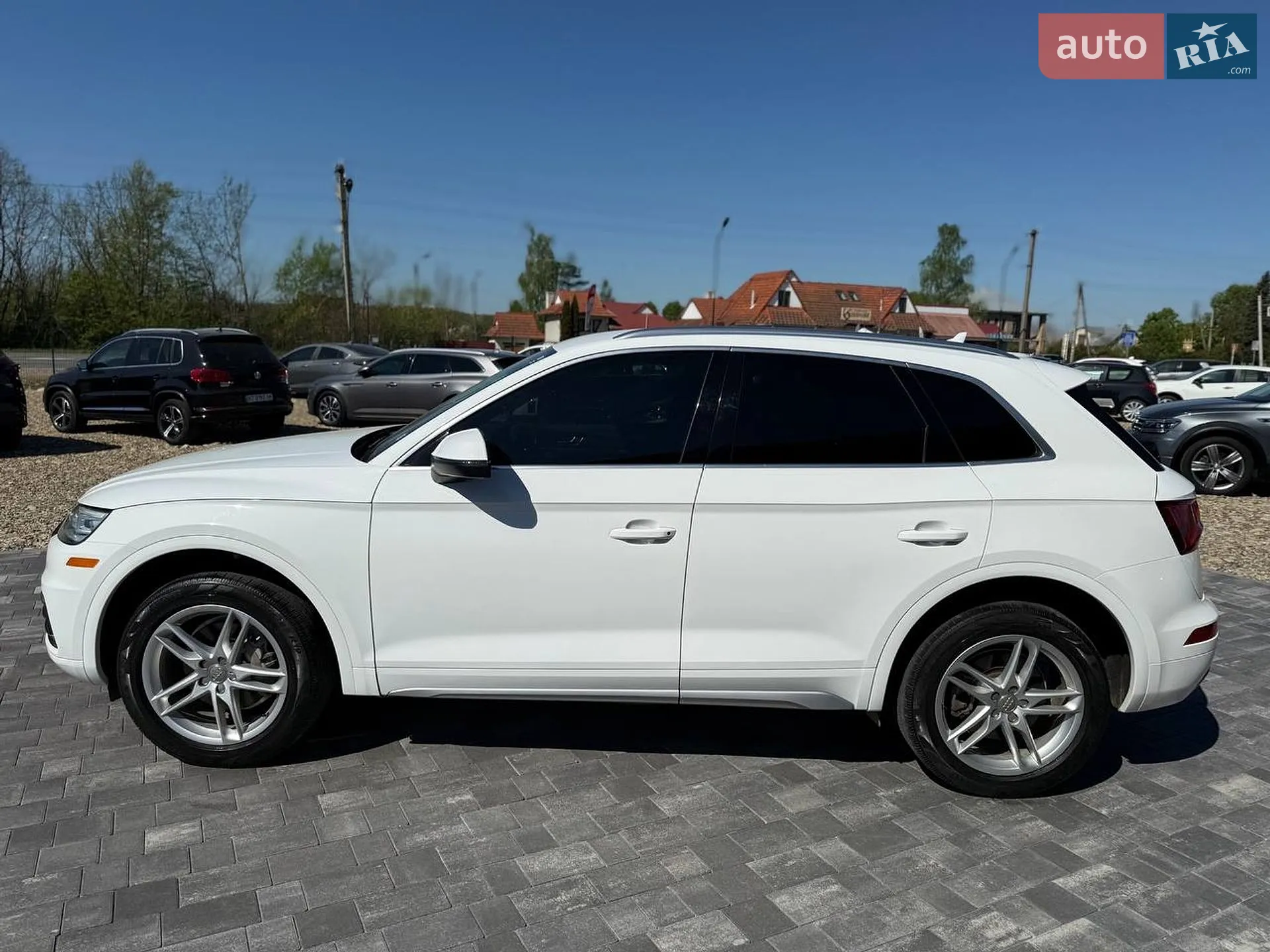 2020 Audi Q5 - мініатюра 7