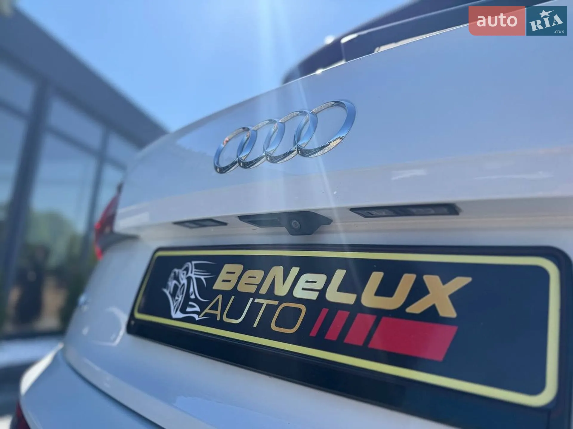 2020 Audi Q5 - мініатюра 13