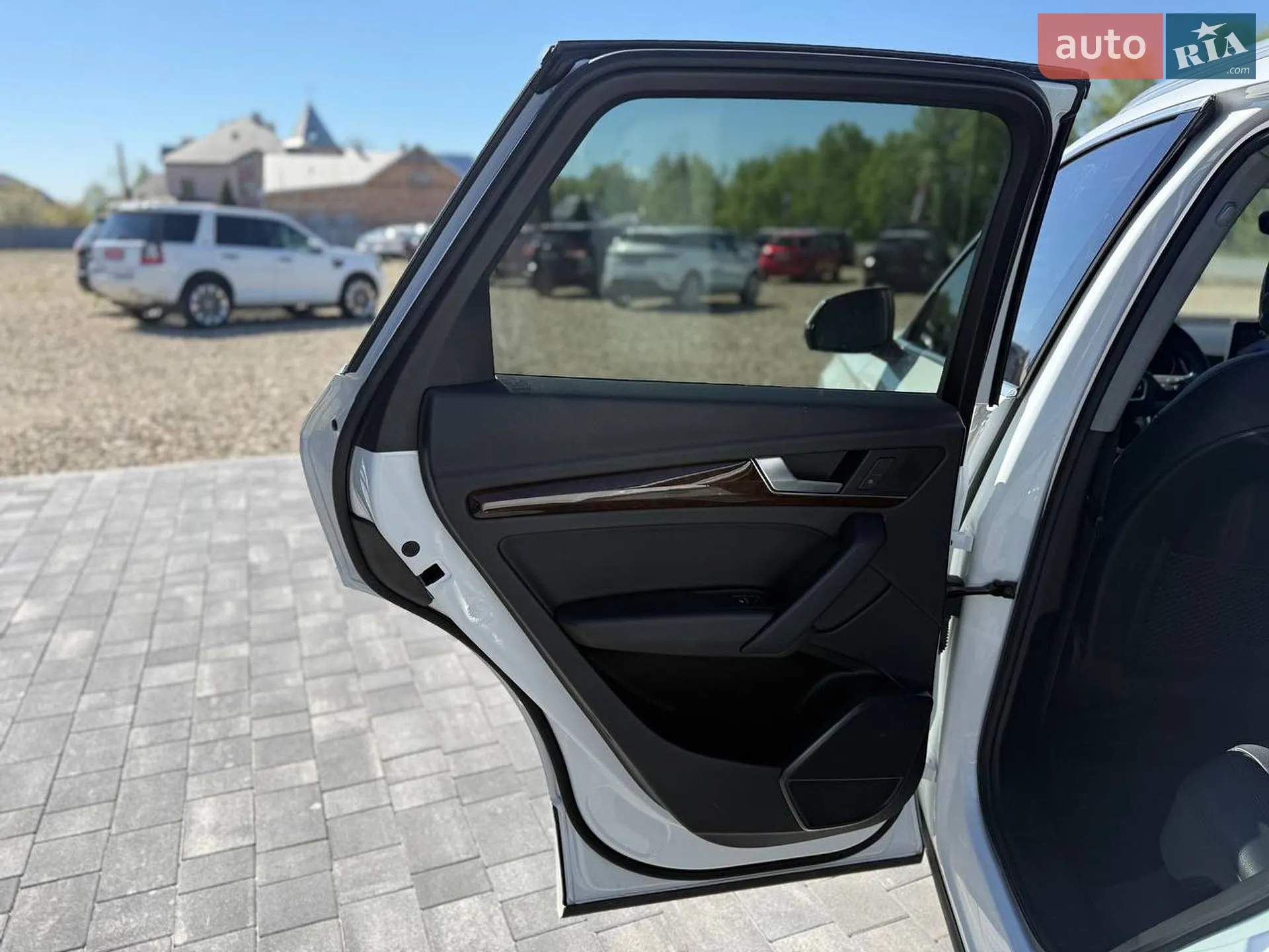 2020 Audi Q5 - мініатюра 23