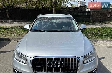 Позашляховик / Кросовер Audi Q5 2013 в Києві