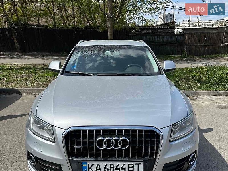 Audi Q5 2013