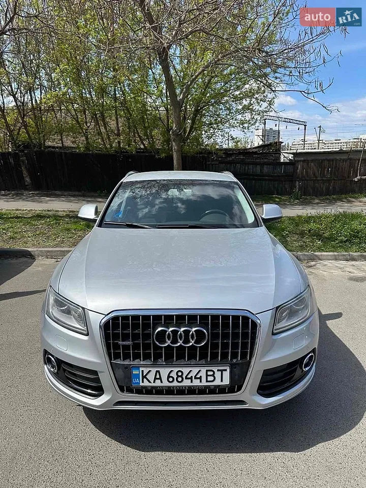 2012 Audi Q5 - мініатюра 30