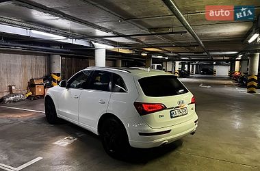 Внедорожник / Кроссовер Audi Q5 2012 в Киеве