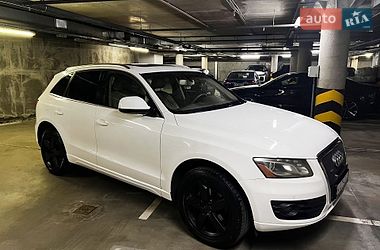 Внедорожник / Кроссовер Audi Q5 2012 в Киеве