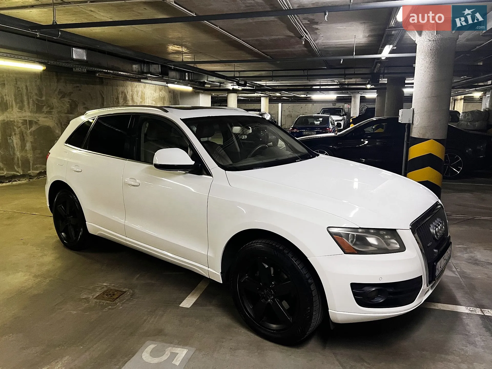 2012 Audi Q5 - мініатюра 7