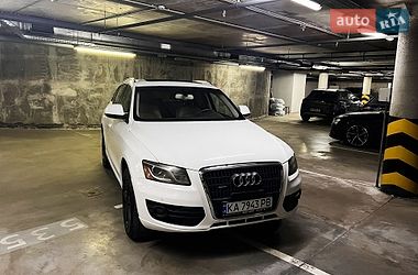 Внедорожник / Кроссовер Audi Q5 2012 в Киеве