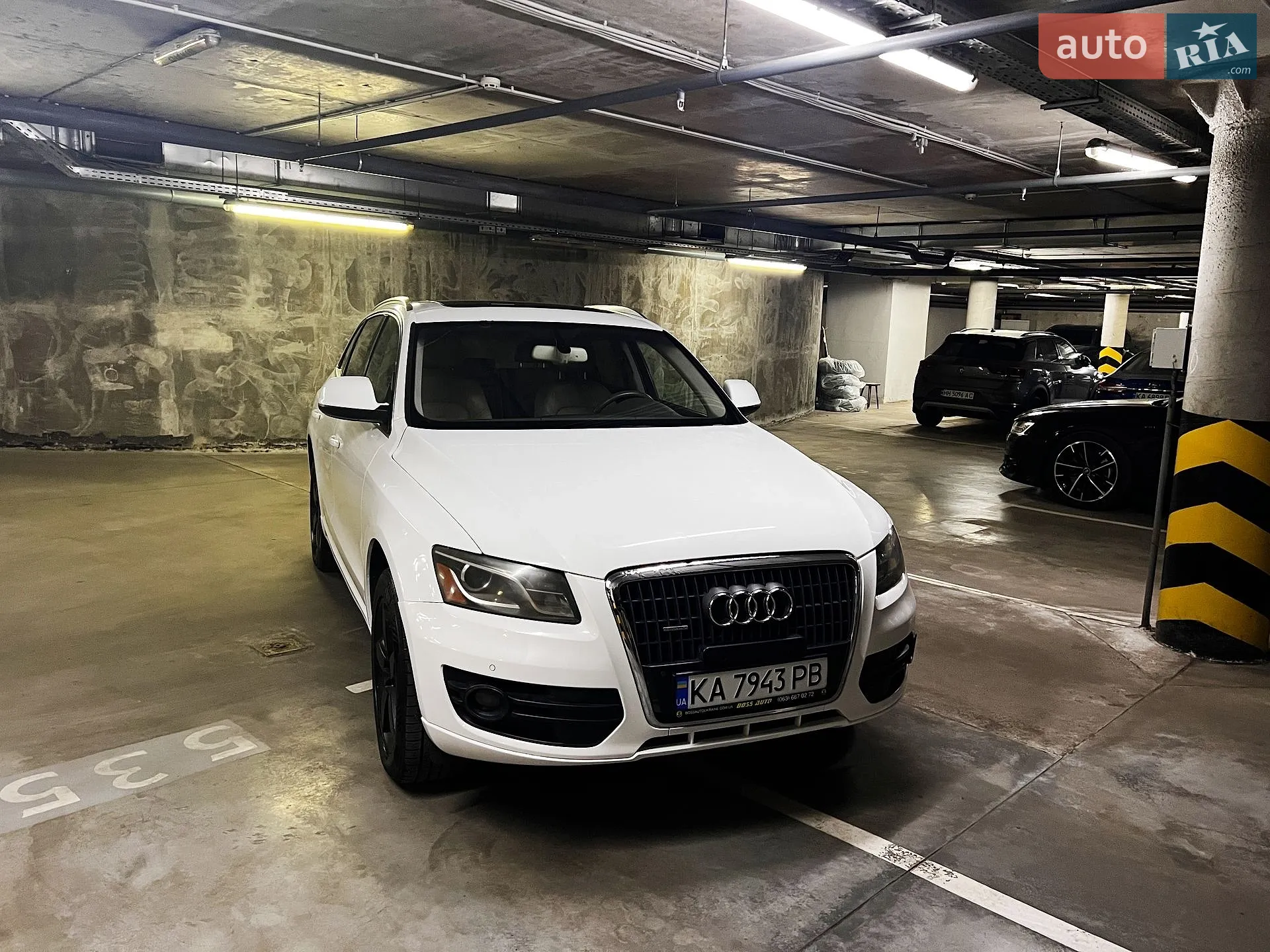 2012 Audi Q5 - мініатюра 8