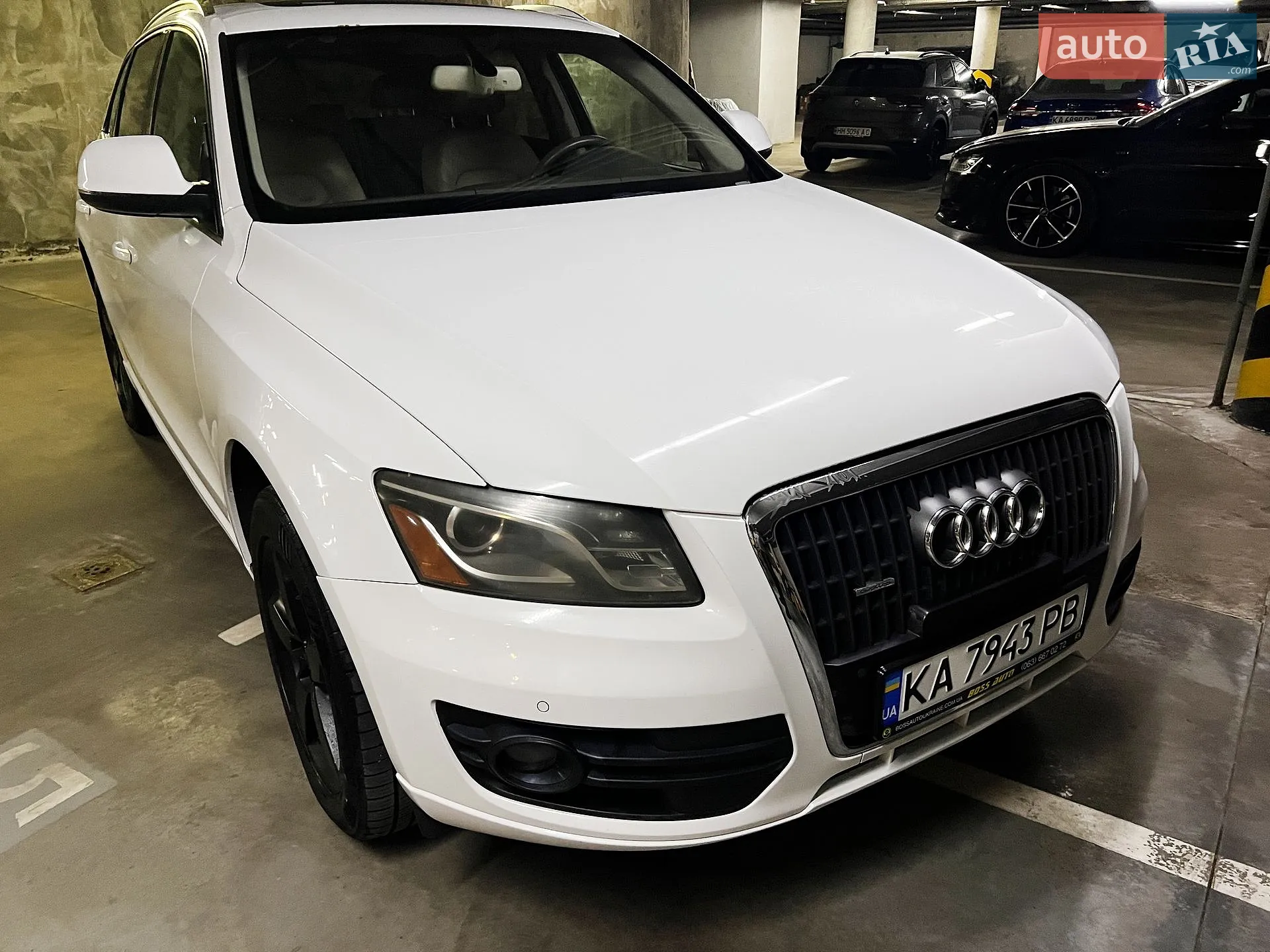 2012 Audi Q5 - мініатюра 13