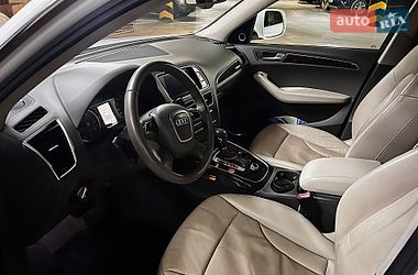 Внедорожник / Кроссовер Audi Q5 2012 в Киеве