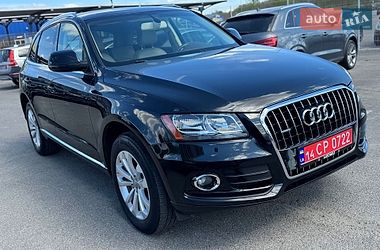 Внедорожник / Кроссовер Audi Q5 2013 в Львове