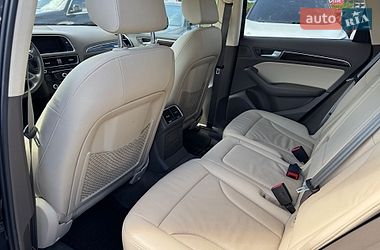 Внедорожник / Кроссовер Audi Q5 2013 в Львове