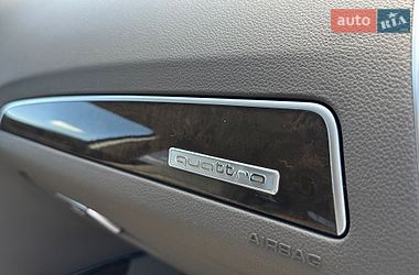 Внедорожник / Кроссовер Audi Q5 2013 в Львове