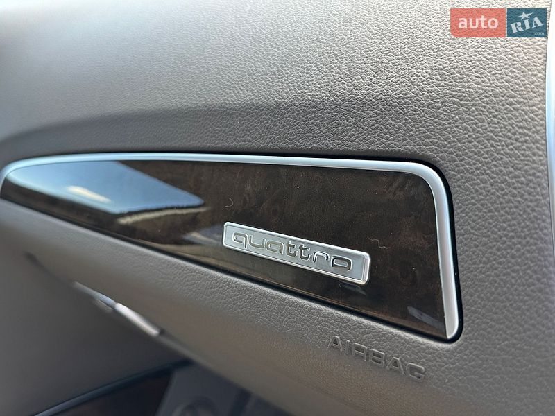 Внедорожник / Кроссовер Audi Q5 2013 в Львове