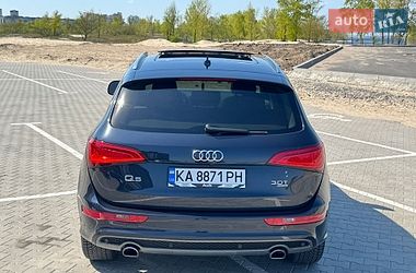Позашляховик / Кросовер Audi Q5 2014 в Києві