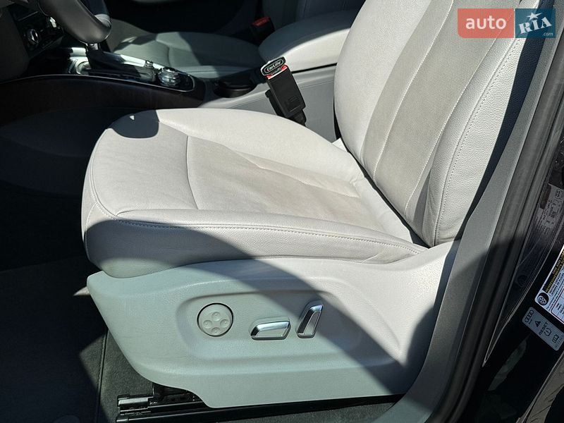 Позашляховик / Кросовер Audi Q5 2014 в Києві