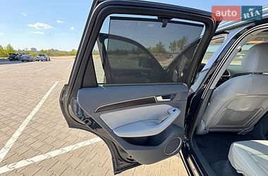 Позашляховик / Кросовер Audi Q5 2014 в Києві