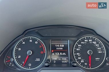 Позашляховик / Кросовер Audi Q5 2014 в Києві