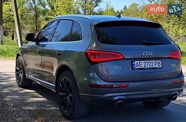 Внедорожник / Кроссовер Audi Q5 2013 в Павлограде