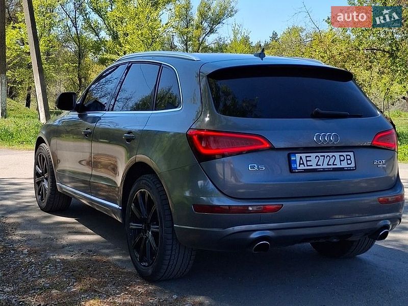 Audi Q5 2013