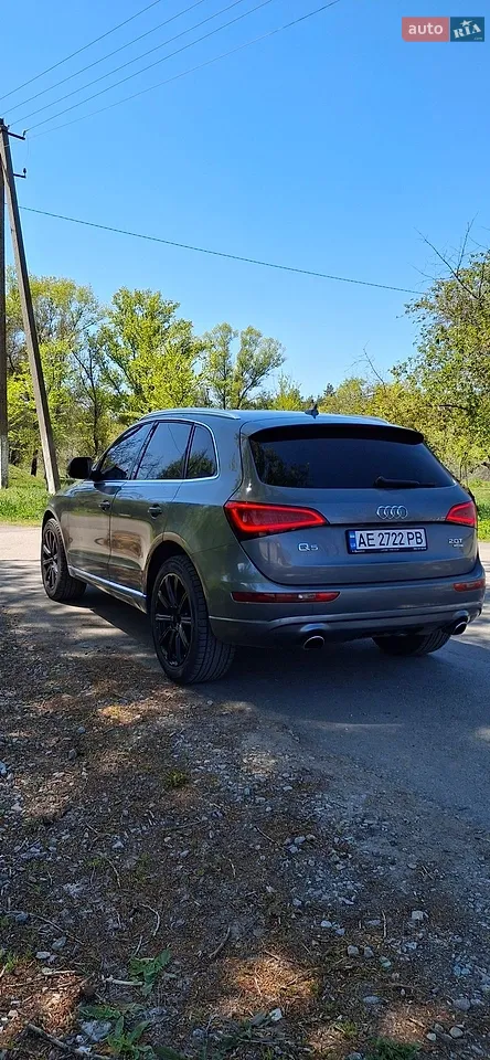 2012 Audi Q5 - мініатюра 22