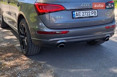 Внедорожник / Кроссовер Audi Q5 2013 в Павлограде