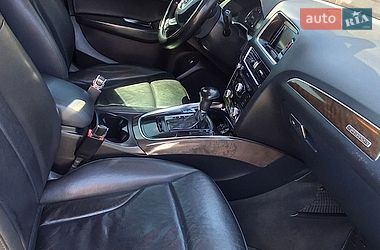 Внедорожник / Кроссовер Audi Q5 2013 в Павлограде
