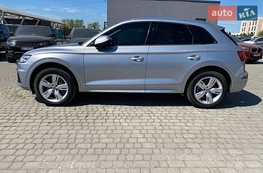 Внедорожник / Кроссовер Audi Q5 2018 в Львове