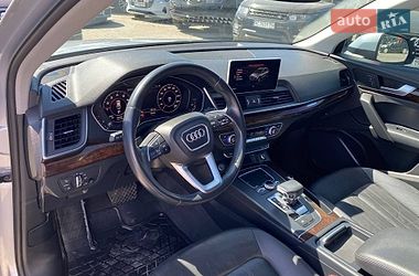 Внедорожник / Кроссовер Audi Q5 2018 в Львове