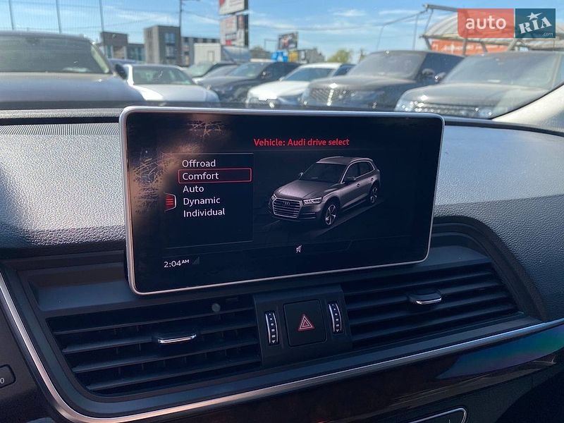 Внедорожник / Кроссовер Audi Q5 2018 в Львове