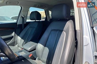 Внедорожник / Кроссовер Audi Q5 2018 в Львове