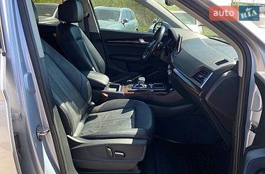 Внедорожник / Кроссовер Audi Q5 2018 в Львове