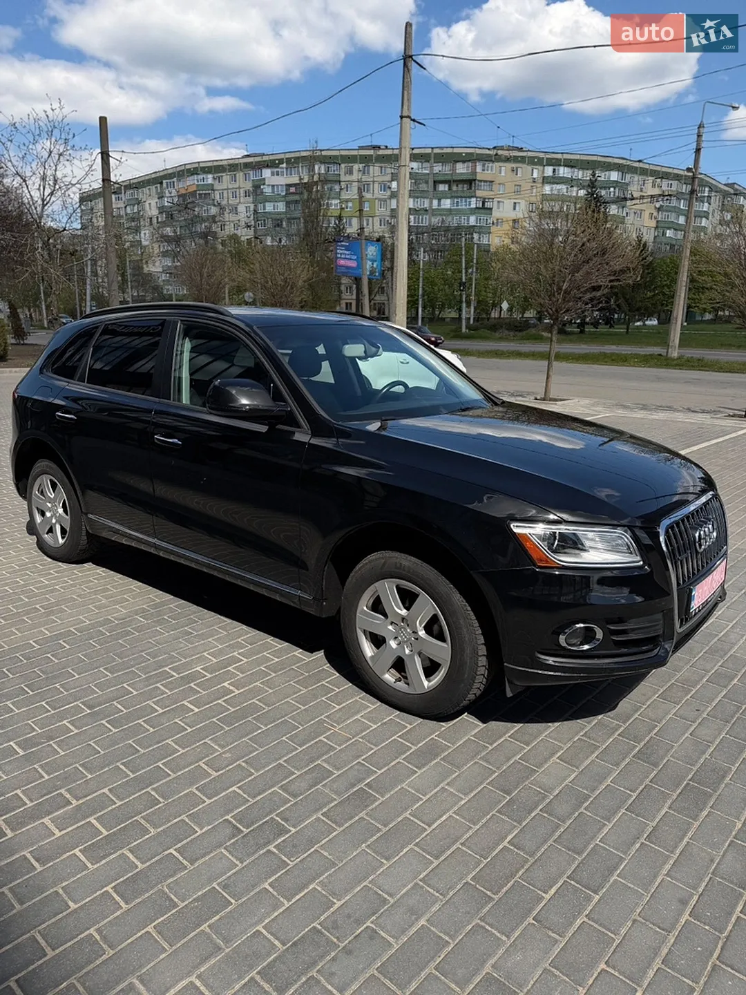 2017 Audi Q5 - мініатюра 3