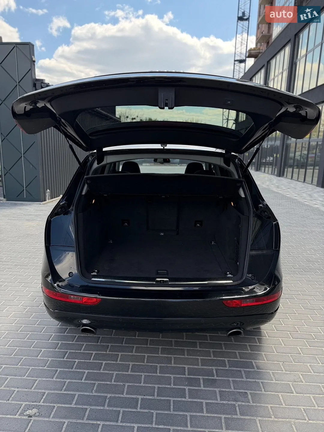 2017 Audi Q5 - мініатюра 6