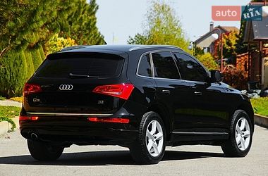 Внедорожник / Кроссовер Audi Q5 2015 в Днепре
